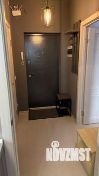 1-к квартира, на длительный срок, 40м2, 4/12 этаж
