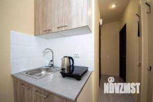 1-к квартира, посуточно, 12м2, 1/1 этаж