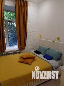 1-к квартира, посуточно, 18м2, 1/1 этаж