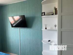 1-к квартира, посуточно, 39м2, 17/19 этаж