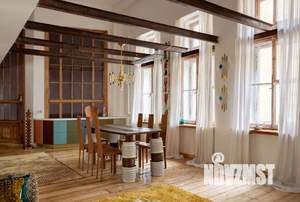 1-к квартира, посуточно, 200м2, 1/1 этаж