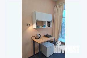 1-к квартира, посуточно, 16м2, 4/4 этаж