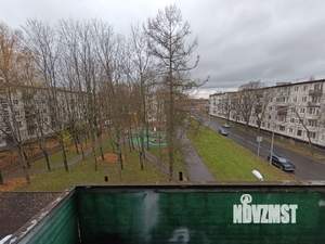 1-к квартира, на длительный срок, 33м2, 4/5 этаж