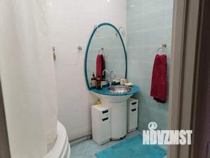 3-к квартира, посуточно, 85м2, 3/16 этаж