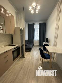 1-к квартира, на длительный срок, 44м2, 1/14 этаж