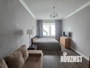 1-к квартира, на длительный срок, 46м2, 13/17 этаж