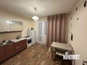 1-к квартира, на длительный срок, 38м2, 13/20 этаж