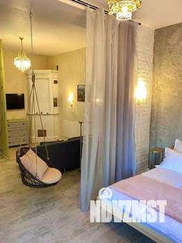 1-к квартира, посуточно, 34м2, 1/1 этаж