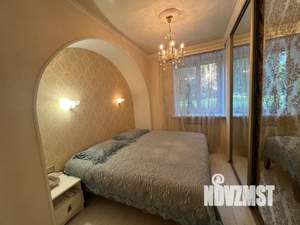 2-к квартира, посуточно, 64м2, 1/2 этаж
