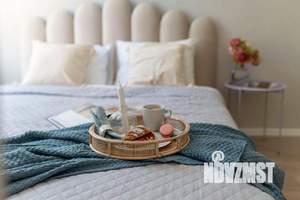 1-к квартира, посуточно, 27м2, 1/1 этаж
