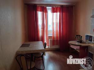 1-к квартира, на длительный срок, 41м2, 5/5 этаж