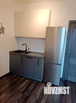 1-к квартира, на длительный срок, 36м2, 8/23 этаж