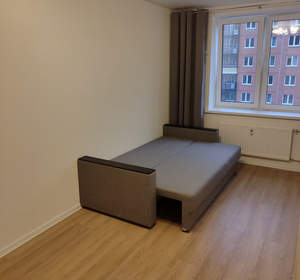 1-к квартира, на длительный срок, 34м2, 6/12 этаж