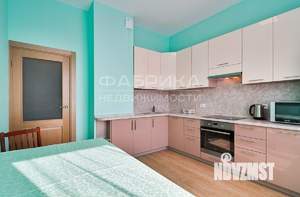 1-к квартира, на длительный срок, 40м2, 22/22 этаж