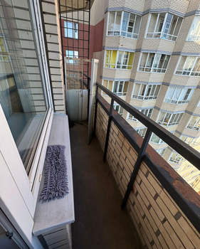 Студия квартира, на длительный срок, 24м2, 23/27 этаж