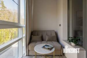 Студия квартира, на длительный срок, 28м2, 2/5 этаж
