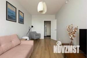 1-к квартира, посуточно, 42м2, 9/11 этаж