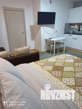 Студия квартира, посуточно, 27м2, 5/23 этаж