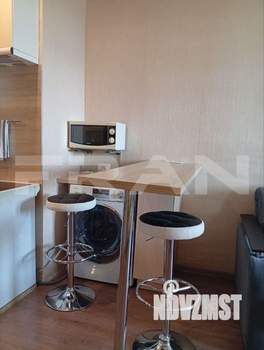 Студия квартира, на длительный срок, 26м2, 18/24 этаж