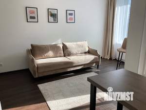 Студия квартира, на длительный срок, 25м2, 4/13 этаж