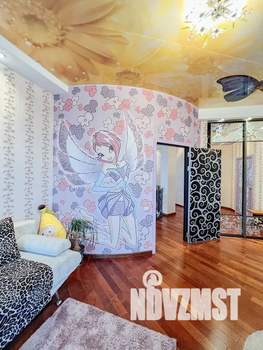 4-к квартира, посуточно, 184м2, 16/16 этаж