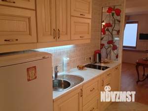 2-к квартира, посуточно, 43м2, 4/4 этаж