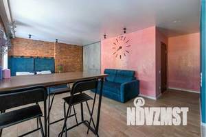 1-к квартира, посуточно, 30м2, 5/5 этаж