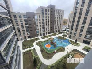 Студия квартира, на длительный срок, 25м2, 6/12 этаж