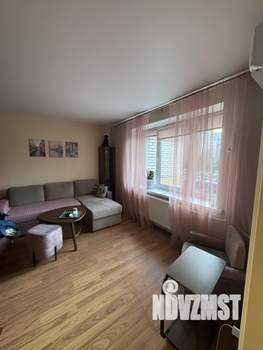 1-к квартира, посуточно, 50м2, 3/18 этаж