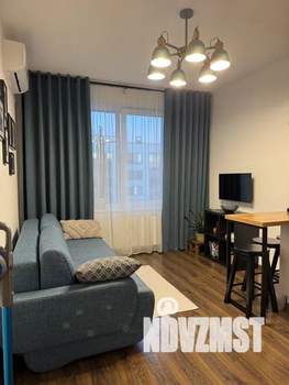 1-к квартира, посуточно, 30м2, 10/11 этаж