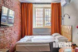 1-к квартира, посуточно, 18м2, 1/4 этаж