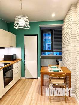 1-к квартира, на длительный срок, 34м2, 13/24 этаж