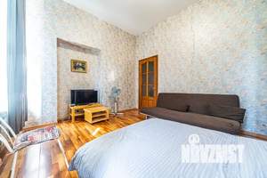 1-к квартира, посуточно, 55м2, 2/4 этаж