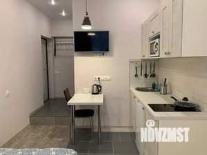 1-к квартира, посуточно, 18м2, 1/1 этаж