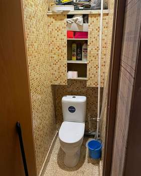 1-к квартира, на длительный срок, 31м2, 4/9 этаж