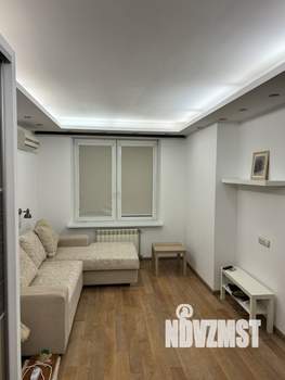 1-к квартира, на длительный срок, 40м2, 24/24 этаж