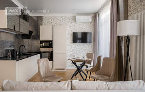 Студия квартира, на длительный срок, 50м2, 2/4 этаж