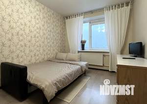 1-к квартира, посуточно, 35м2, 19/25 этаж