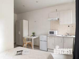 Студия квартира, посуточно, 20м2, 1/4 этаж