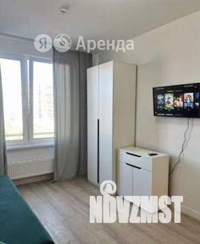 Студия квартира, на длительный срок, 21м2, 3/20 этаж