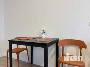 Студия квартира, на длительный срок, 21м2, 12/20 этаж