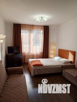 1-к квартира, посуточно, 37м2, 2/10 этаж