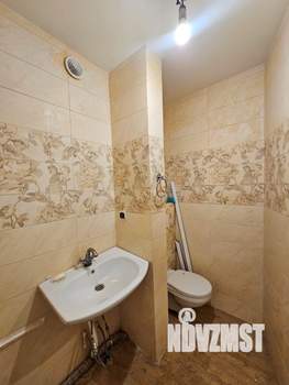 1-к квартира, на длительный срок, 31м2, 4/5 этаж