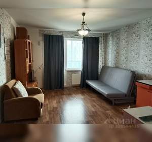 Студия квартира, на длительный срок, 40м2, 21/22 этаж