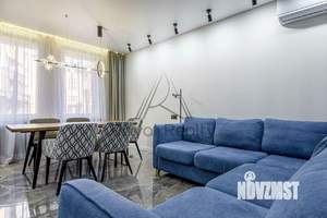 3-к квартира, на длительный срок, 105м2, 1/10 этаж