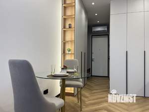 Студия квартира, на длительный срок, 27м2, 4/9 этаж