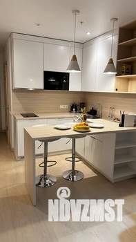 1-к квартира, посуточно, 41м2, 3/10 этаж