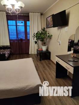 1-к квартира, посуточно, 35м2, 5/9 этаж