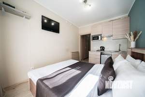 Студия квартира, посуточно, 26м2, 3/11 этаж