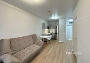 1-к квартира, на длительный срок, 33м2, 3/13 этаж